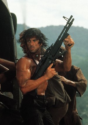 Rambo II - Der Auftrag Rambo II - Der Auftrag