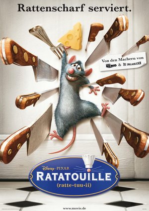 Ratatouille Ratatouille