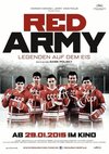 Poster Red Army - Legenden auf dem Eis