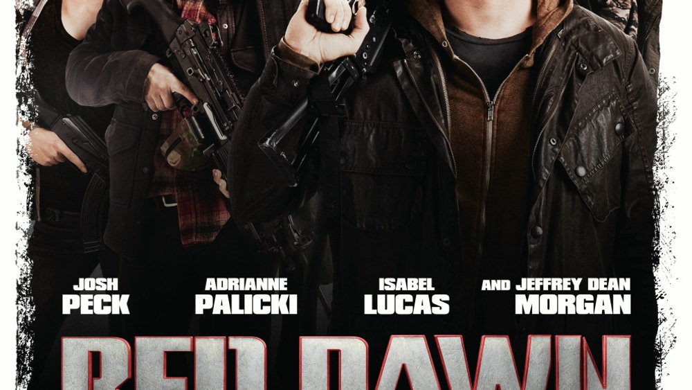 Red Dawn - Der Kampf beginnt im Morgengrauen Red Dawn - Der Kampf beginnt im Morgengrauen Poster