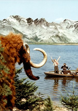 Reise in die Urzeit Reise in die Urzeit