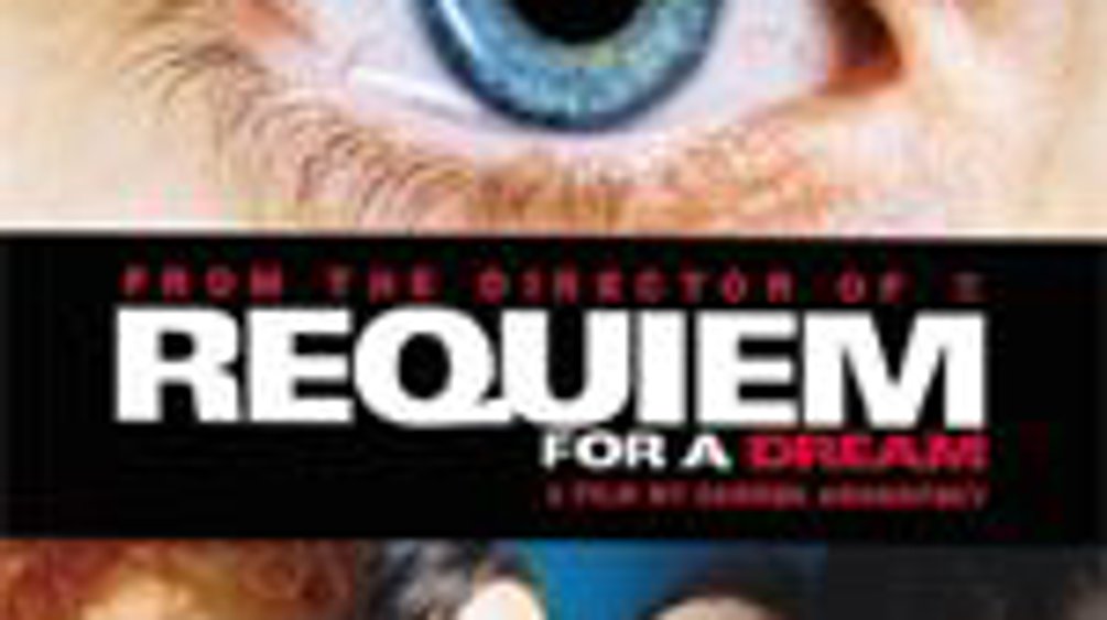 Requiem for a Dream Requiem for a Dream Poster