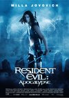 Poster Resident Evil: Apocalypse