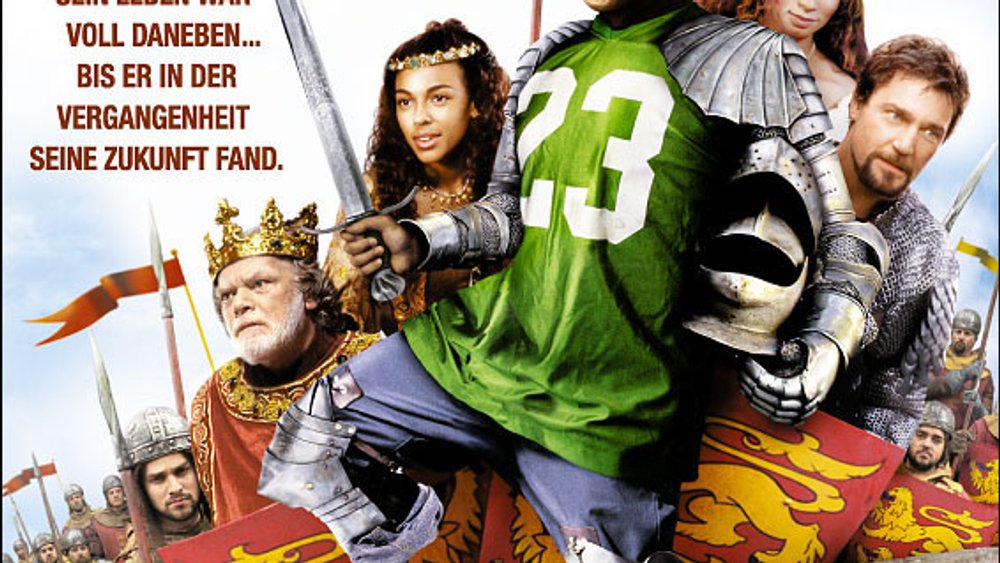 Ritter Jamal - Eine schwarze Komödie Ritter Jamal - Eine schwarze Komödie Poster