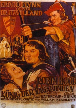 Robin Hood, König der Vagabunden Robin Hood, König der Vagabunden