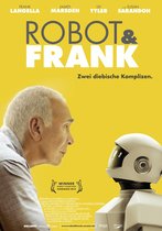 Robot &amp; Frank