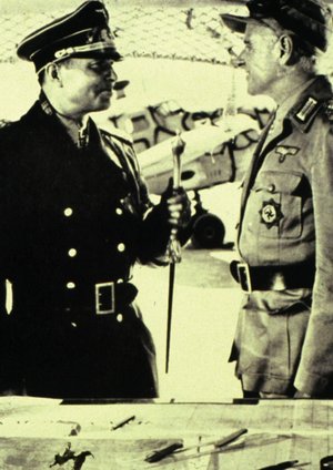 Rommel ruft Kairo Rommel ruft Kairo