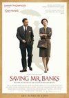 Poster Saving Mr. Banks