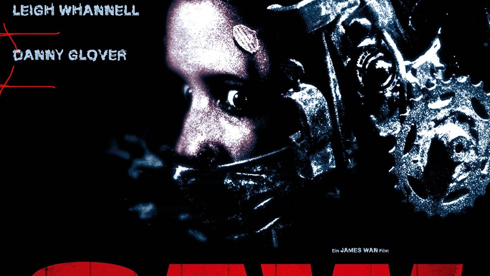 Saw Saw Poster