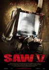 Poster Saw V