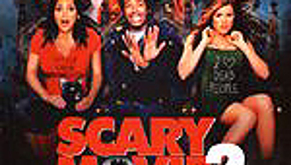 Scary Movie 2 Scary Movie 2 Poster