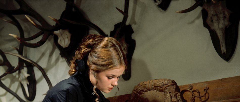 Schloß Hubertus · Film 1973 · Trailer · Kritik · KINO.de