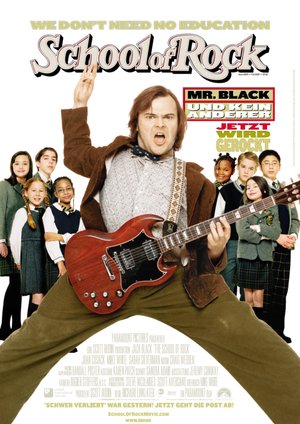 School of Rock School of Rock