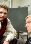 Poster Schwarz Rot Gold Staffel 1