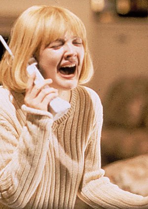 Scream - Schrei! Scream - Schrei!