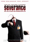 Poster Severance - Ein blutiger Betriebsausflug