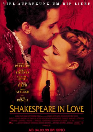 Shakespeare in Love Shakespeare in Love