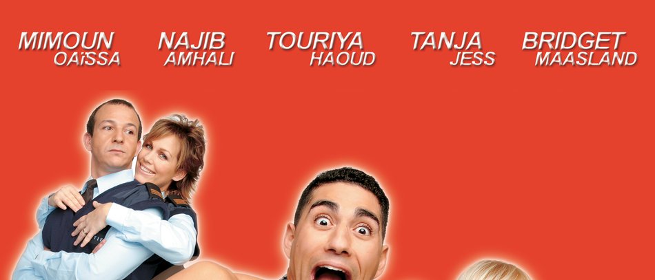 Shouf Shouf Habibi! - Schau ins Leben Film (2003) · Trailer · Kritik