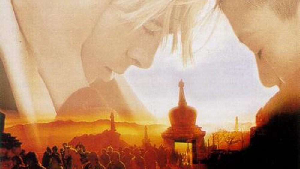 Sieben Jahre in Tibet Sieben Jahre in Tibet Poster