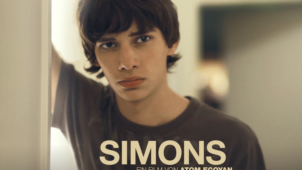 Simons Geheimnis Simons Geheimnis Poster
