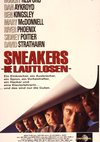 Poster Sneakers - Die Lautlosen
