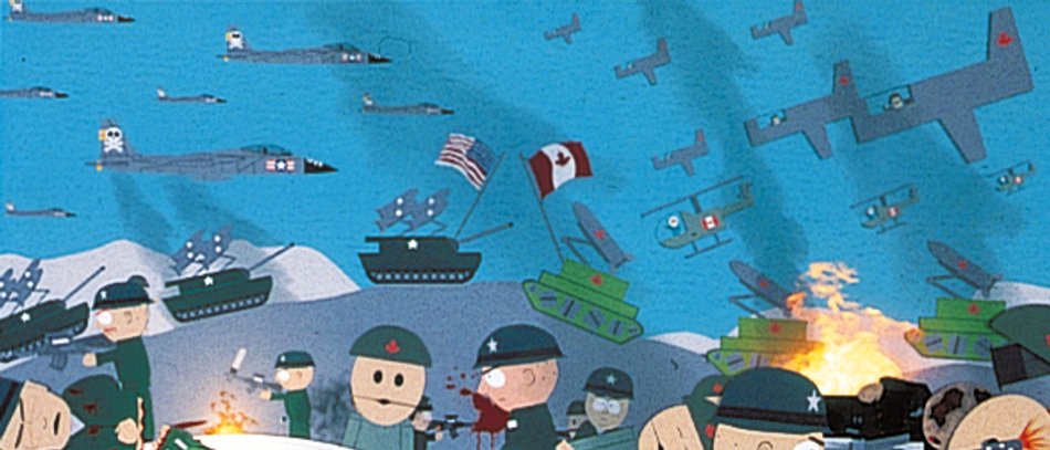 South Park · Film 2000 · Trailer · Kritik · KINO.de