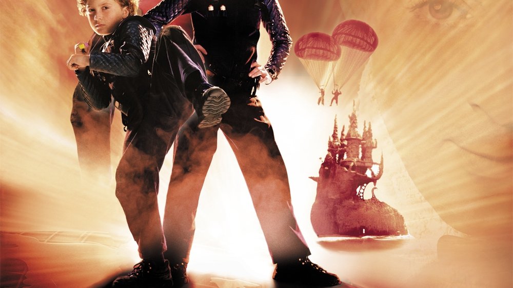 Spy Kids Spy Kids Poster