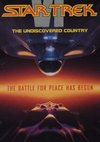 Poster Star Trek VI - Das unentdeckte Land