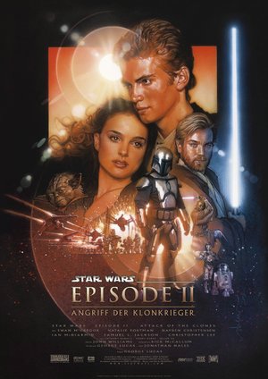 Star Wars: Episode II - Angriff der Klonkrieger Star Wars: Episode II - Angriff der Klonkrieger