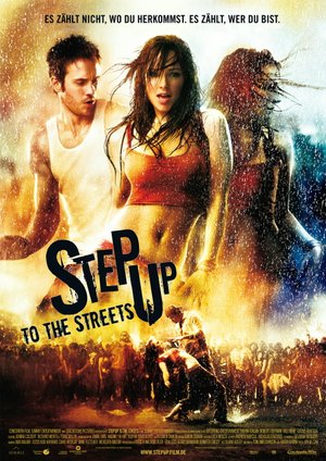 Step Up to the Streets Step Up to the Streets
