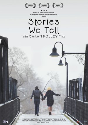 Stories We Tell Stories We Tell
