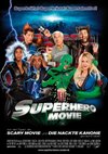 Poster Superhero Movie