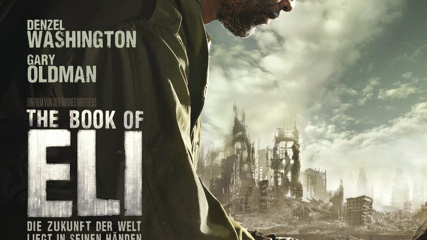 Fakten und Hintergründe zum Film "The Book of Eli"