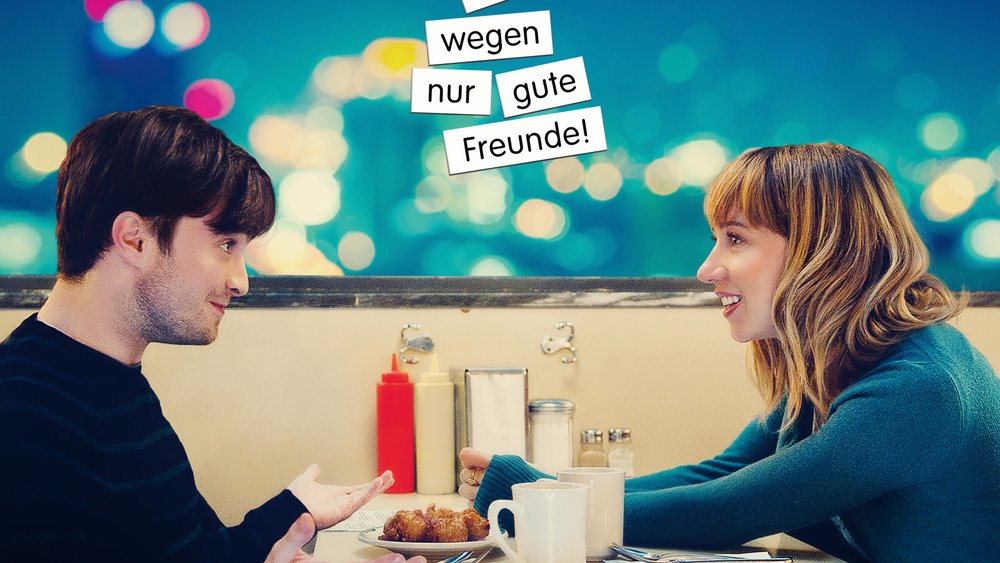 The F-Word - Von wegen nur gute Freunde! The F-Word - Von wegen nur gute Freunde! Poster