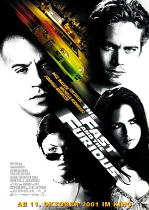 The Fast and the Furious The Fast and the Furious