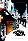 Poster The Fast and the Furious: Tokyo Drift