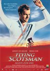 Poster Flying Scotsman - Allein zum Ziel