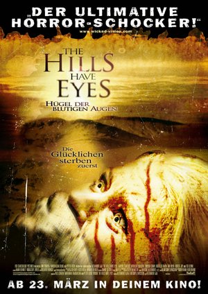The Hills Have Eyes - Hügel der blutigen Augen The Hills Have Eyes - Hügel der blutigen Augen