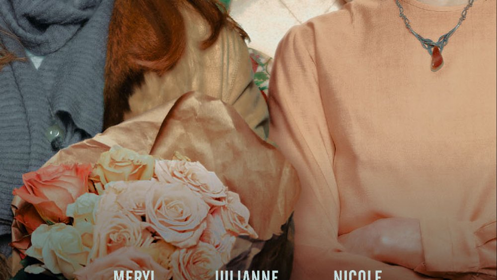 The Hours The Hours Poster