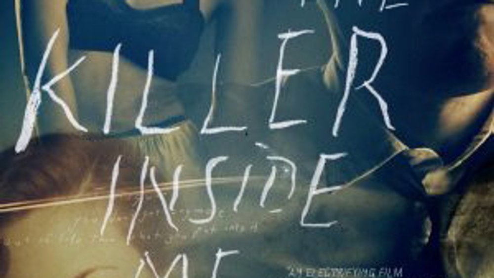 The Killer Inside Me The Killer Inside Me Poster