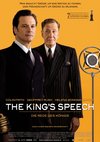 Poster The King's Speech - Die Rede des Königs