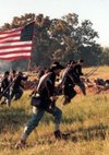 Poster The Last Confederate - Kampf um Blut und Ehre