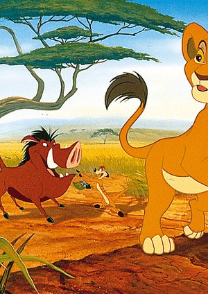Der König der Löwen 2: Simbas Königreich Der König der Löwen 2: Simbas Königreich