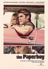 Poster The Paperboy