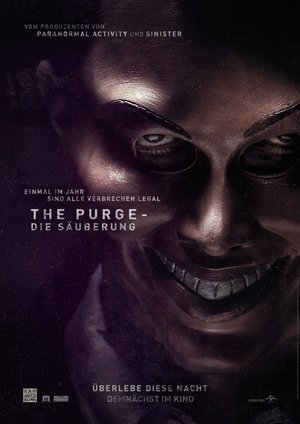 The Purge - Die Säuberung The Purge - Die Säuberung