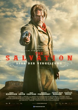 The Salvation - Spur der Vergeltung The Salvation - Spur der Vergeltung