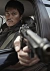 Poster The Suspect - Traue keinem