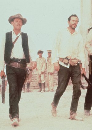 The Wild Bunch - Sie kannten kein Gesetz The Wild Bunch - Sie kannten kein Gesetz