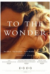 To the Wonder To the Wonder