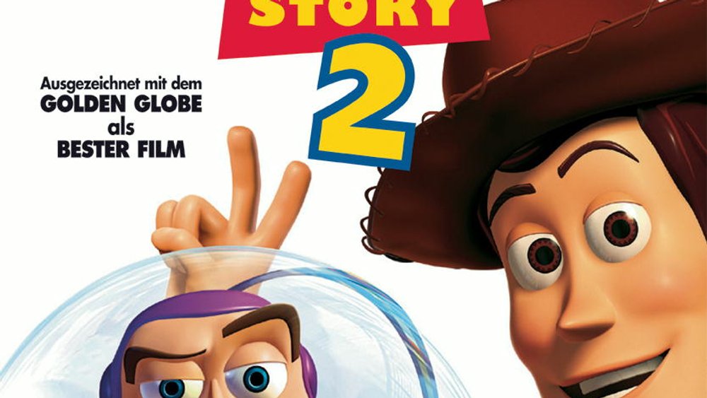 Toy Story 2 Toy Story 2 Poster